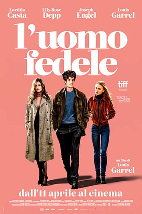 Locandina di L'uomo fedele