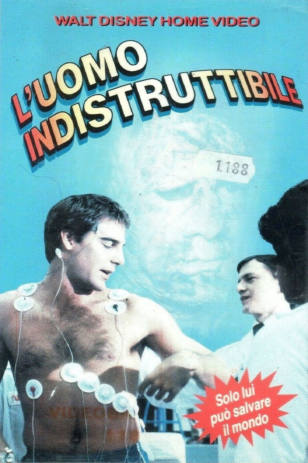 Locandina di L'uomo indistruttibile
