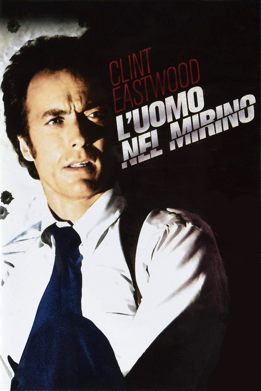 Locandina di L'uomo nel mirino
