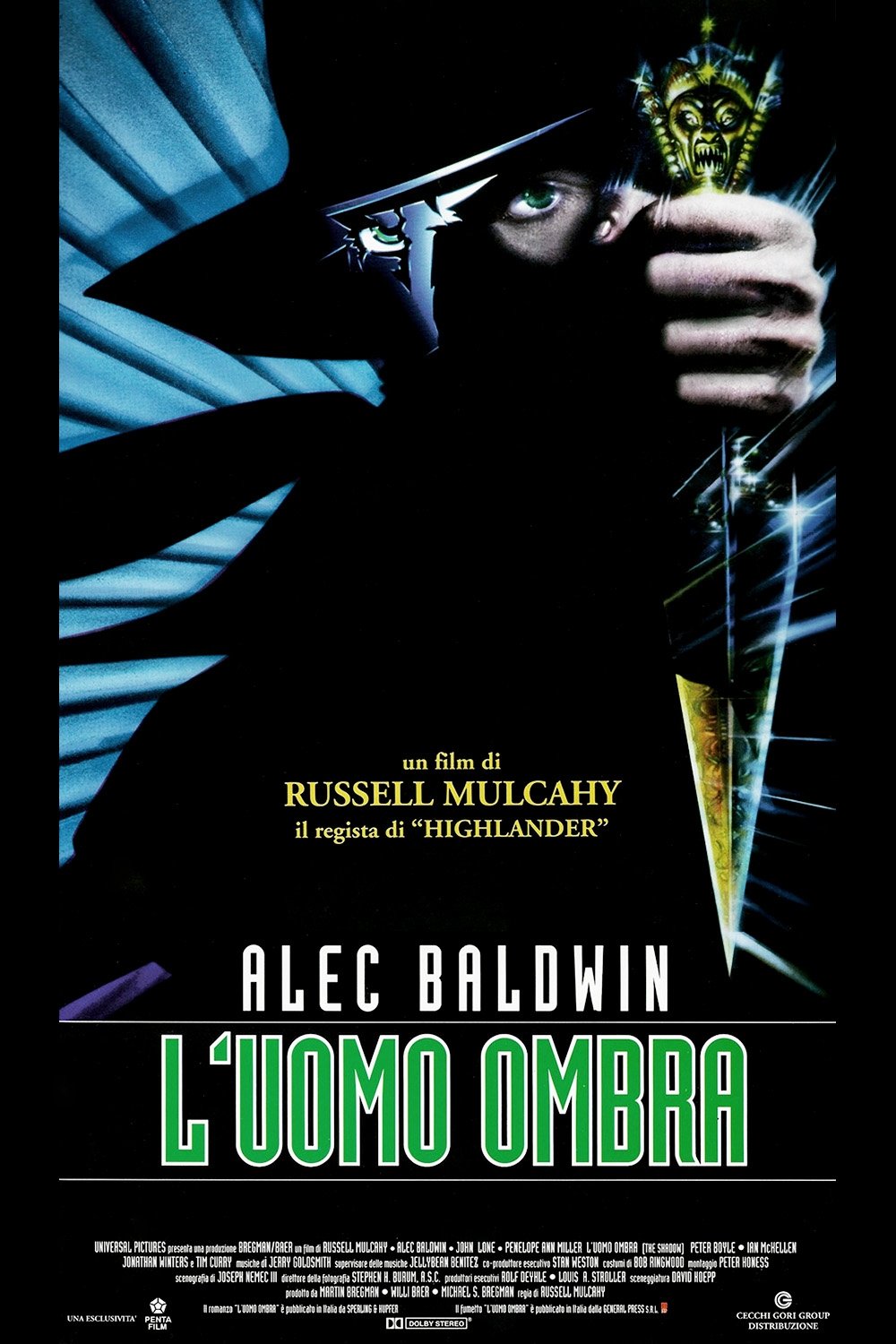 Locandina di L'uomo ombra