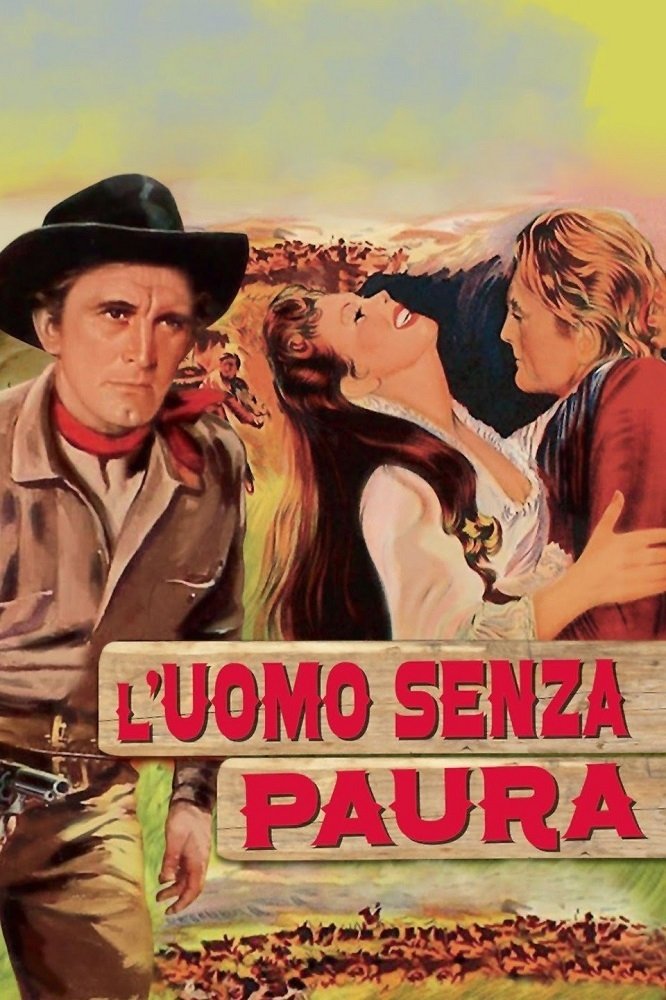 Locandina di L'uomo senza paura