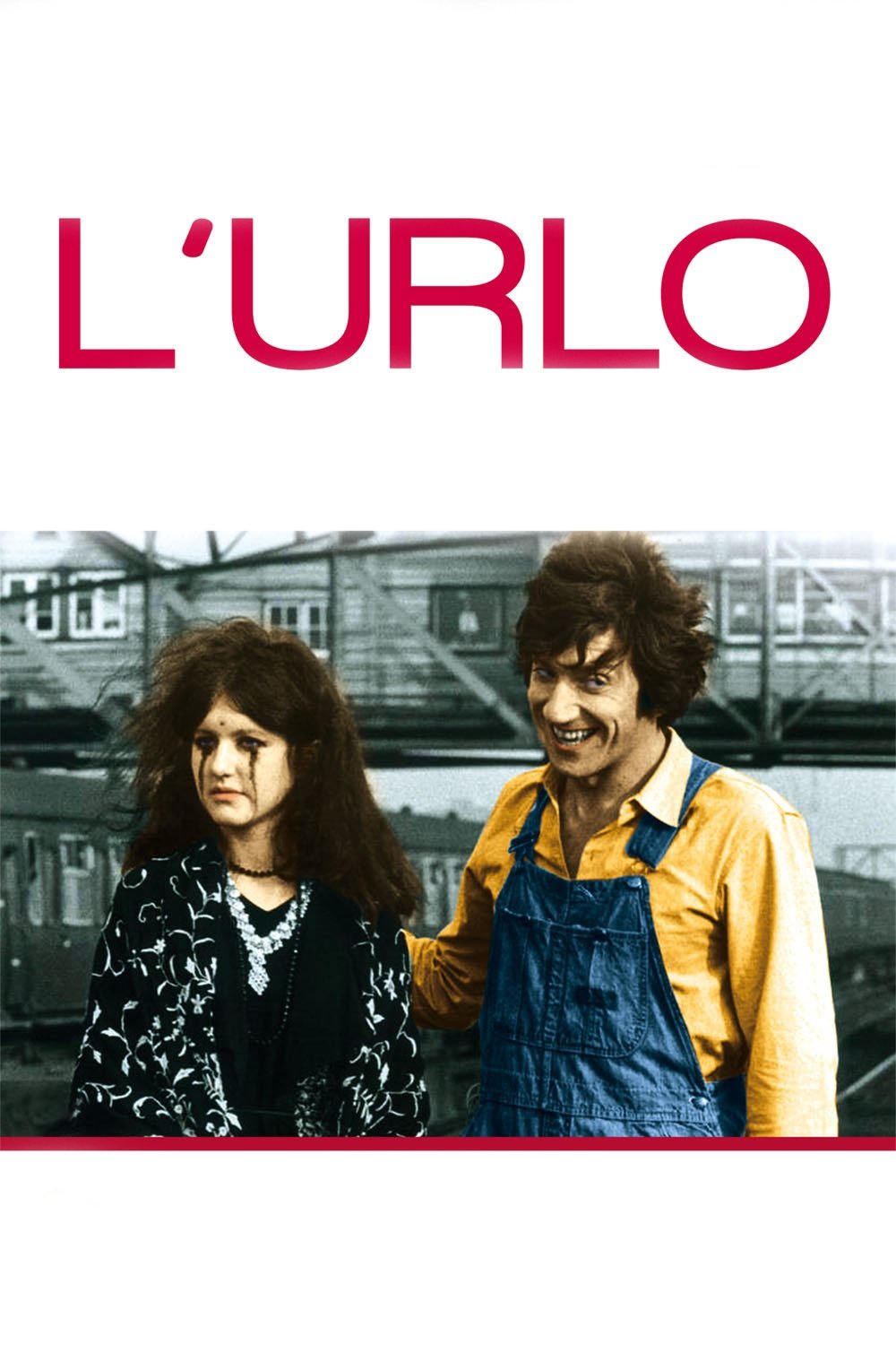 Locandina di L'urlo