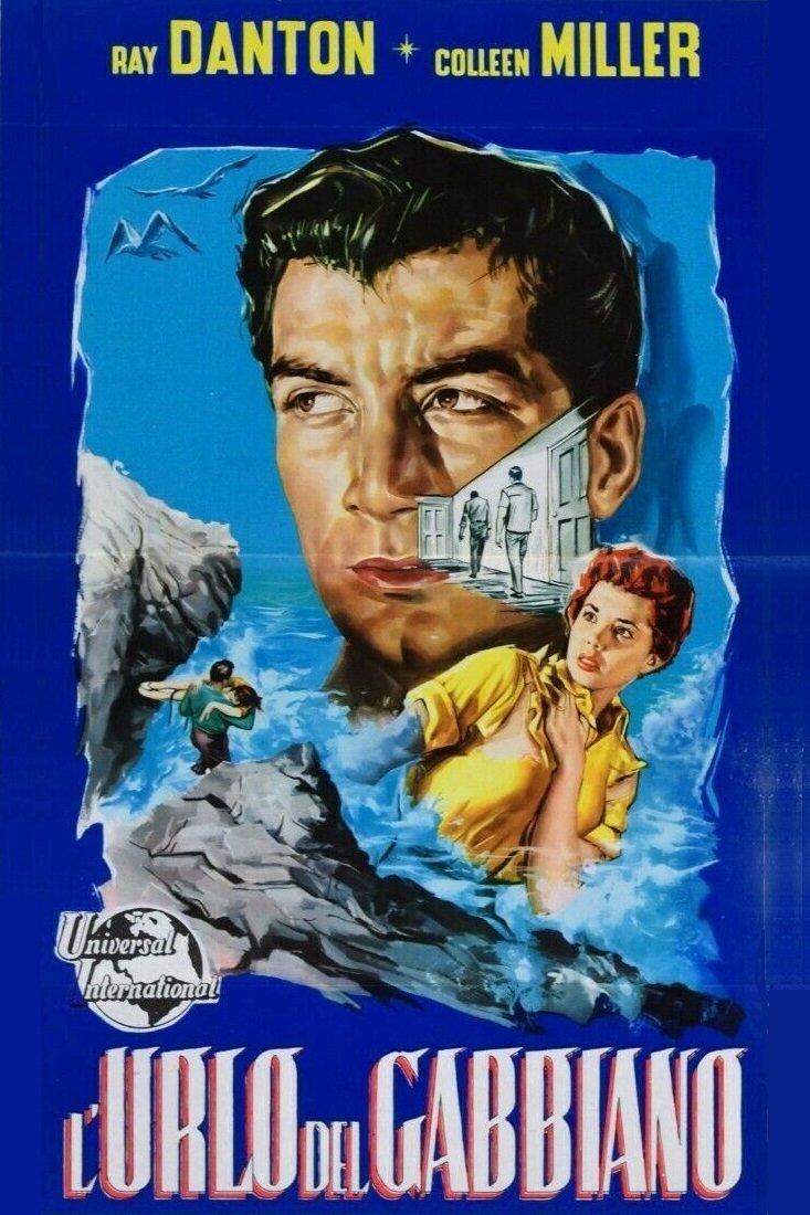 Locandina di L'urlo del gabbiano