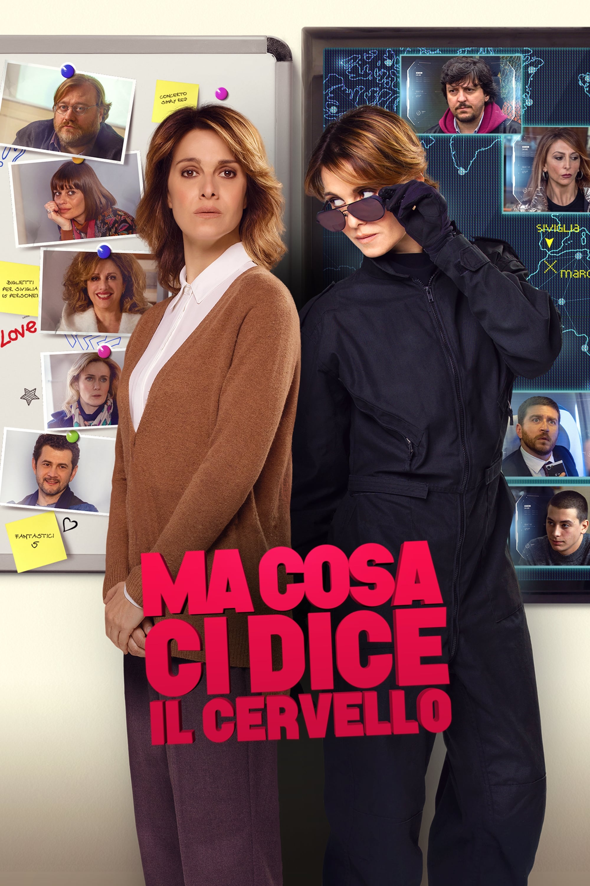 Locandina di Ma cosa ci dice il cervello