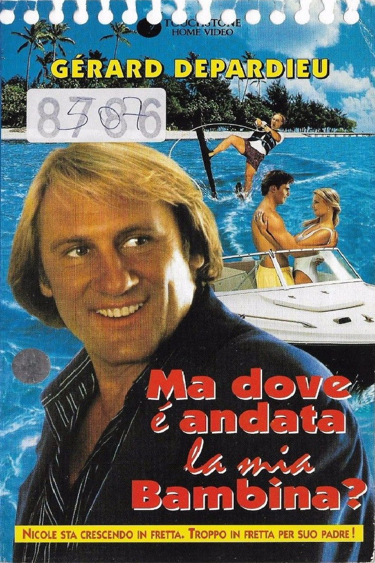 Locandina di Ma dov'è andata la mia bambina?