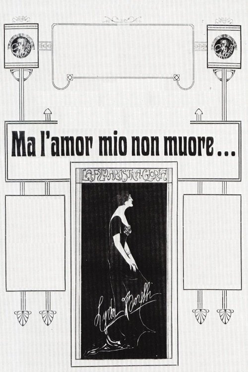 Locandina di Ma l'amor mio non muore