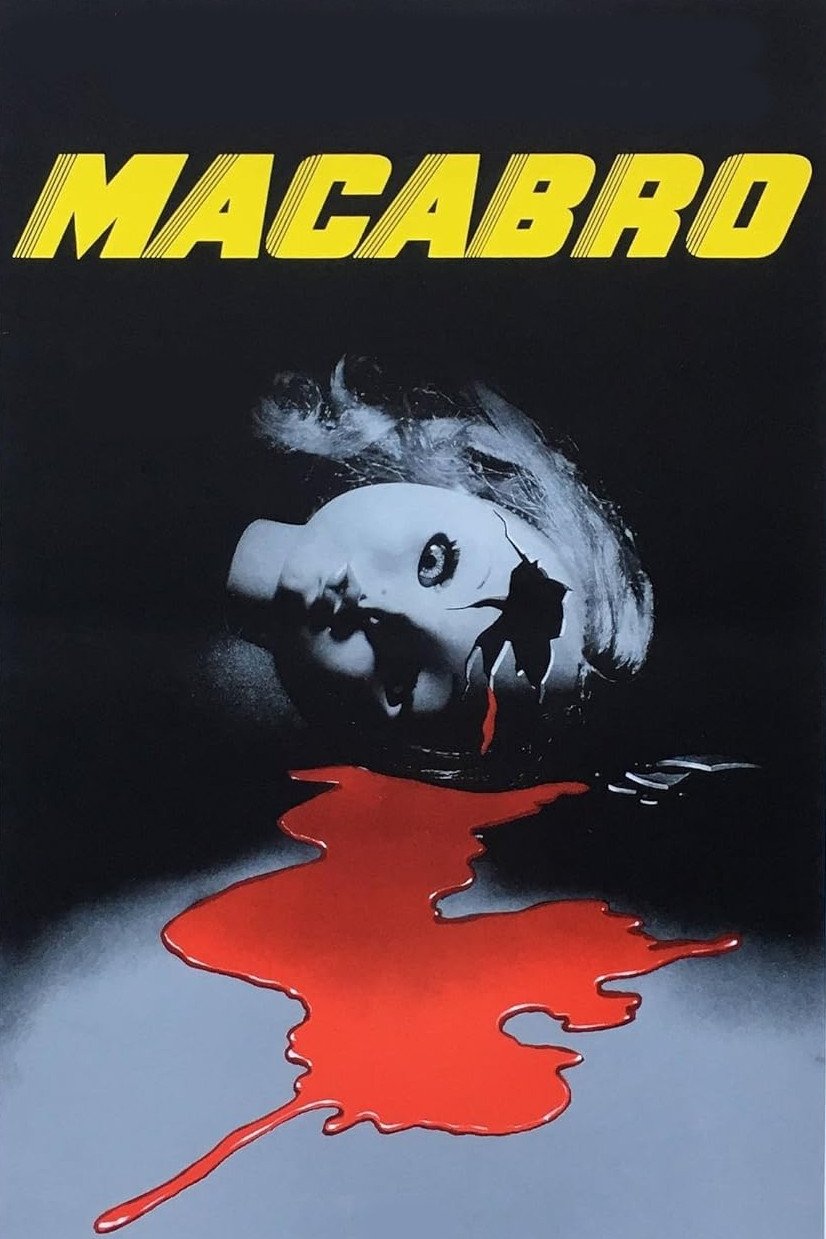Locandina di Macabro