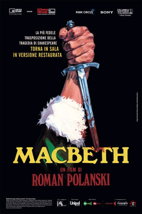 Locandina di Macbeth