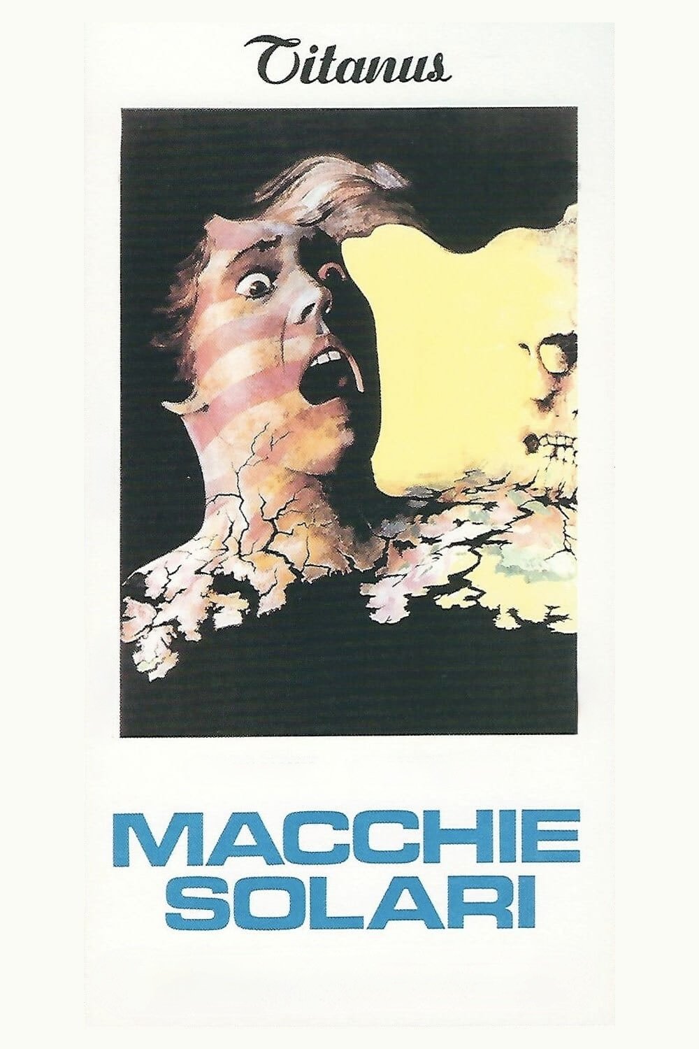 Locandina di Macchie solari