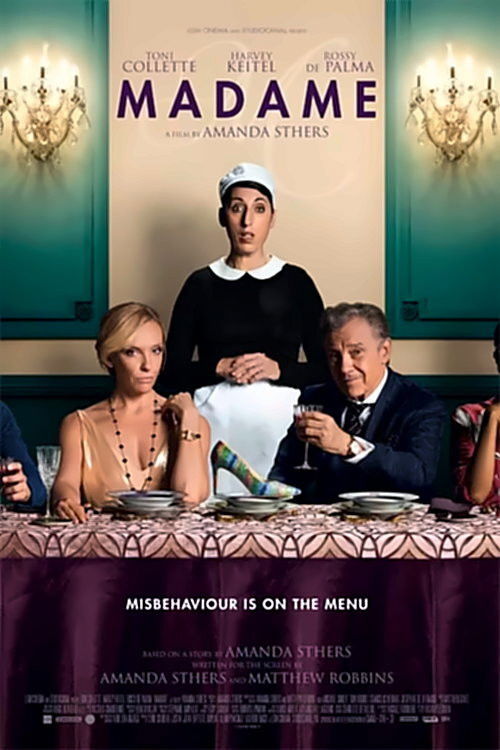 Locandina di Madame