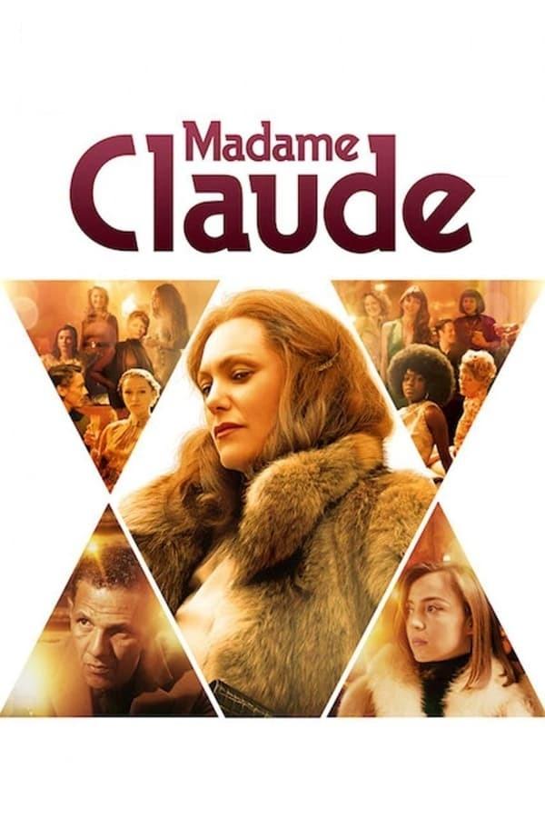 Locandina di Madame Claude