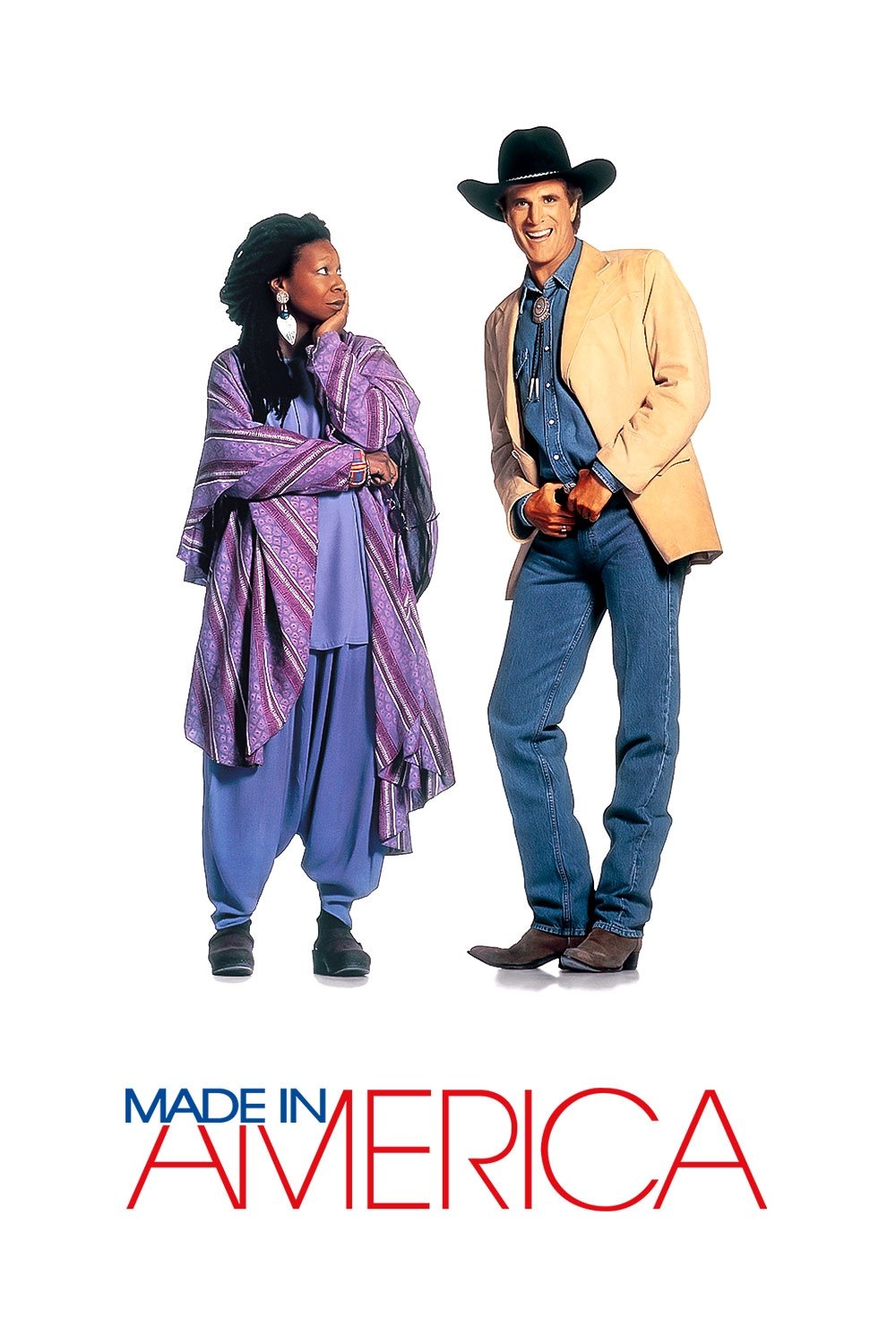 Locandina di Made in America