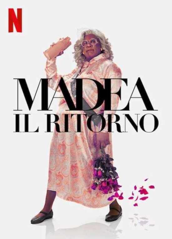 Locandina di Madea: Il ritorno