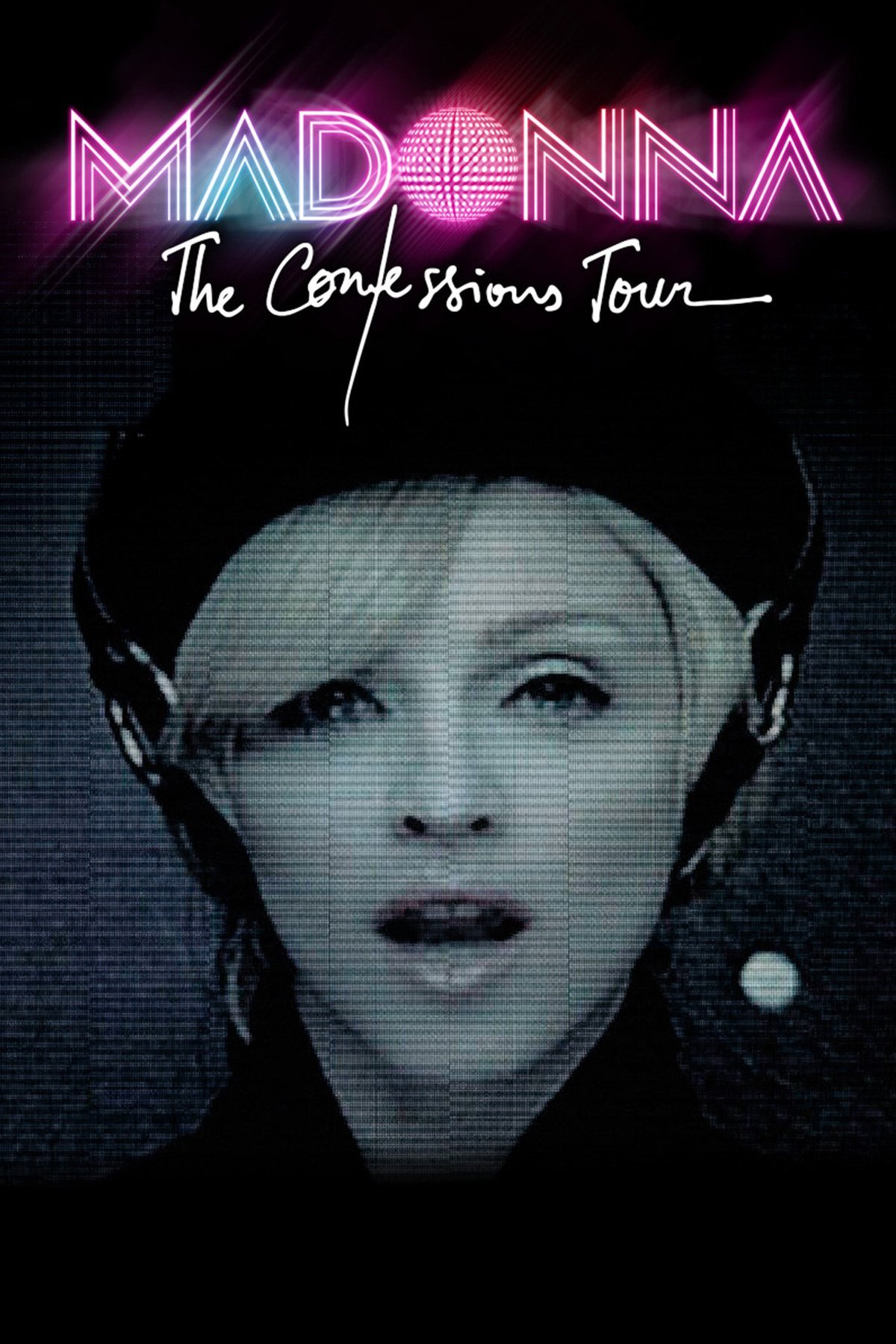 Locandina di Madonna: The Confessions Tour