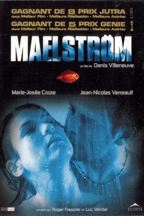 Locandina di Maelström