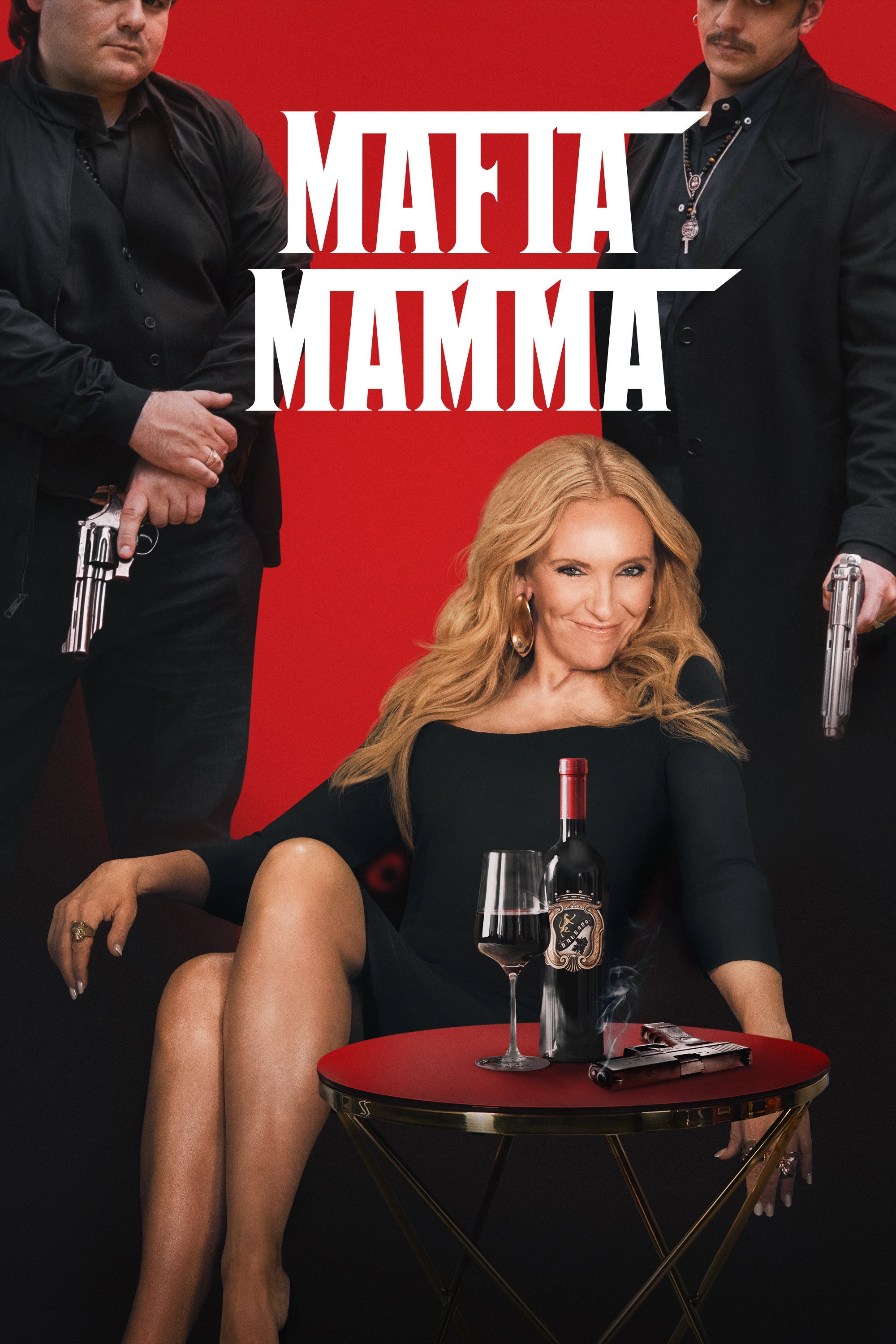 Locandina di Mafia Mamma