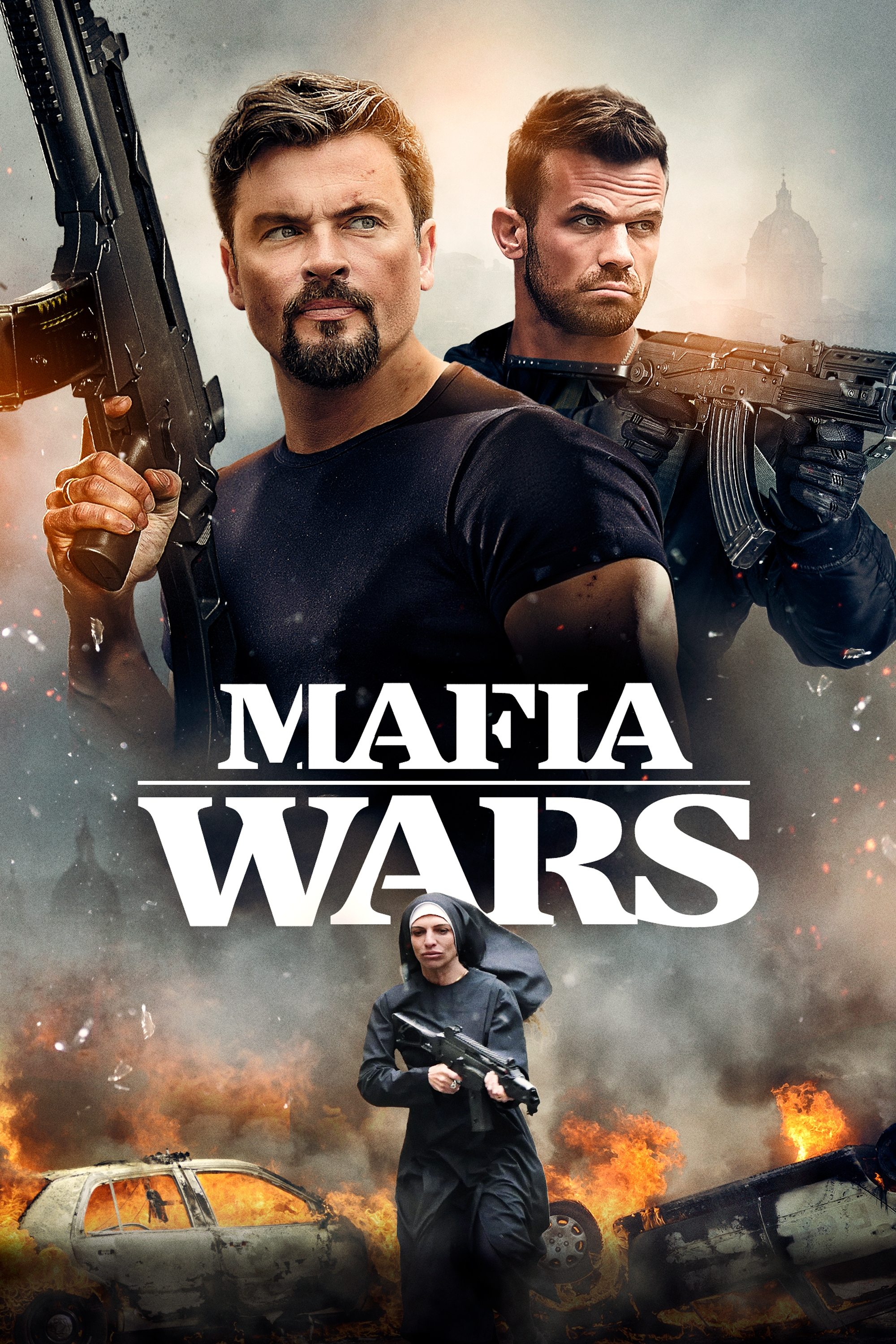 Locandina di Mafia Wars