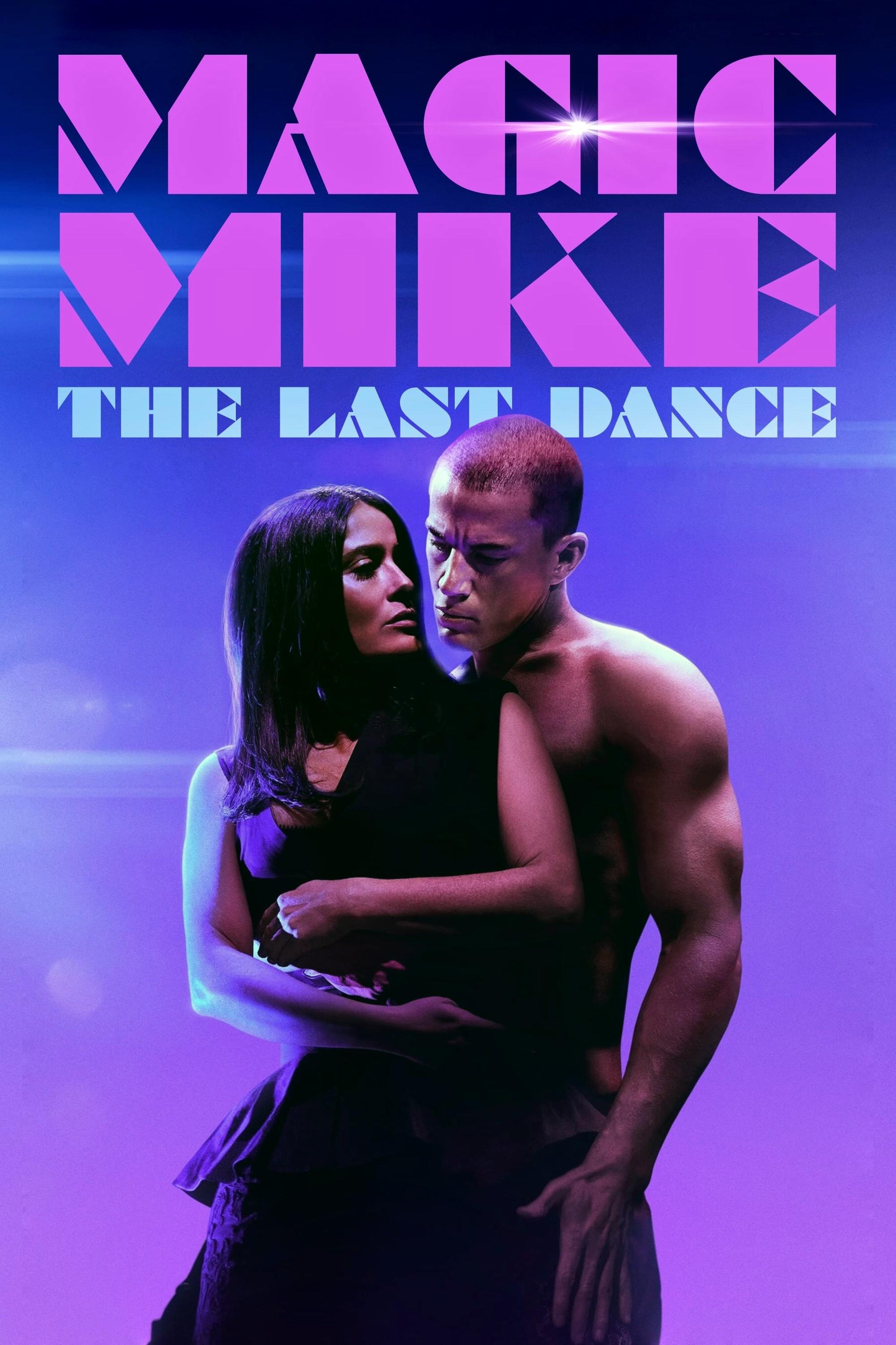 Locandina di Magic Mike - The Last Dance