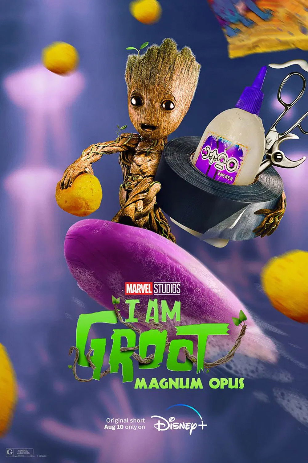Locandina di Magnum Opus