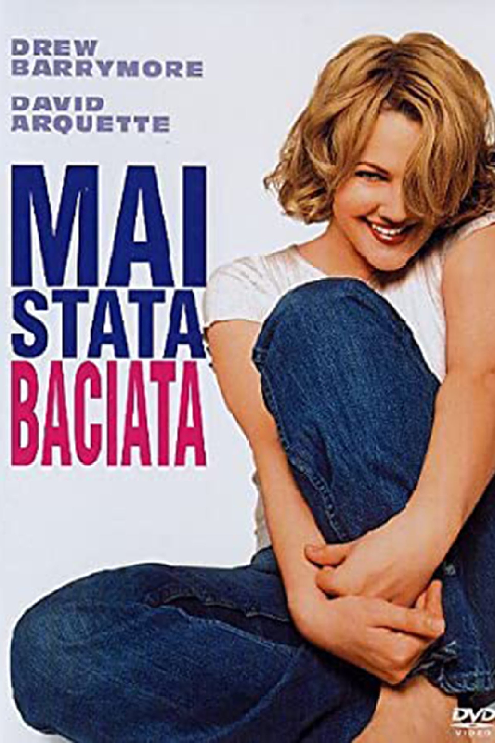 Locandina di Mai stata baciata