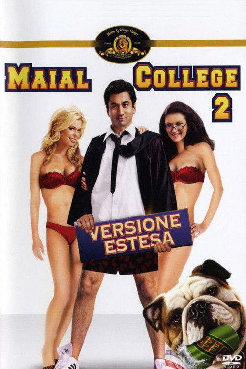 Locandina di Maial College 2