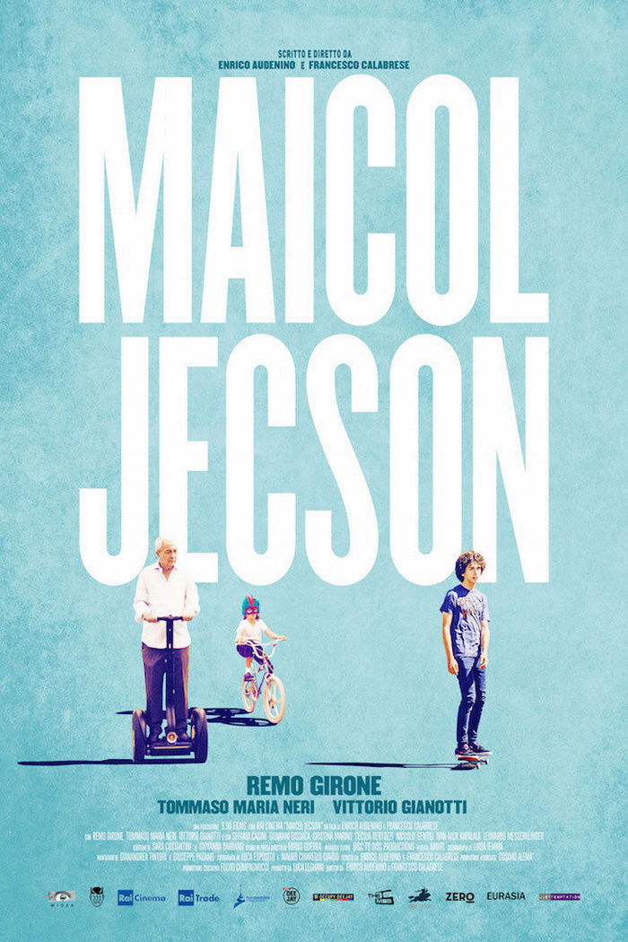 Locandina di Maicol Jecson