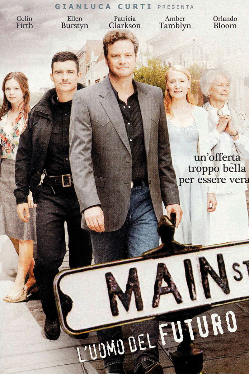 Locandina di Main Street