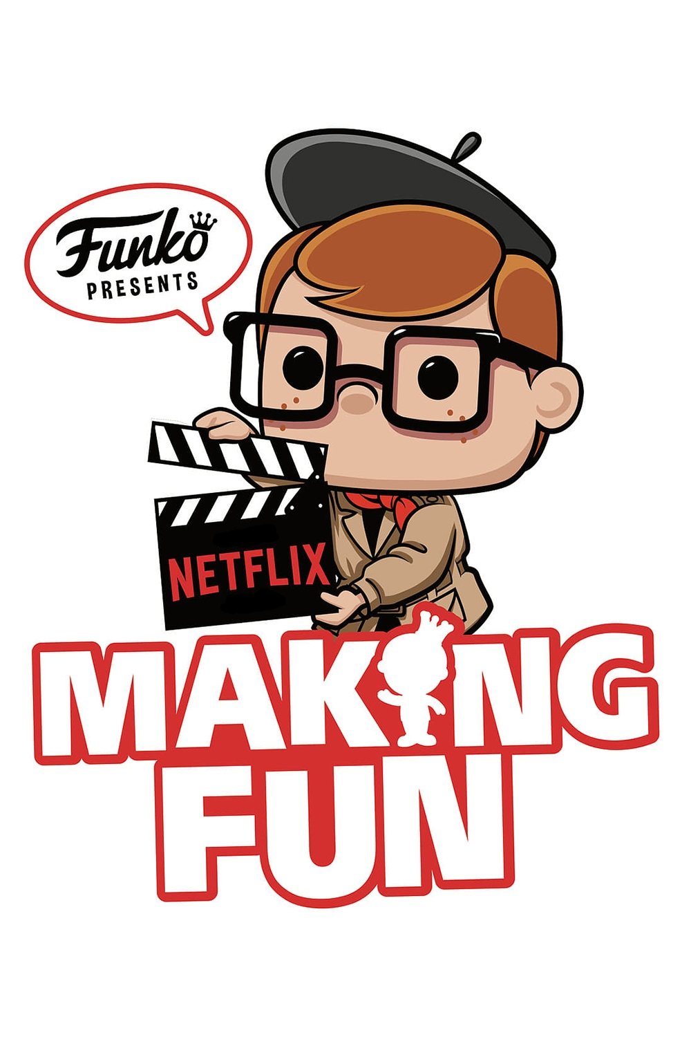 Locandina di Making Fun: The Story of Funko