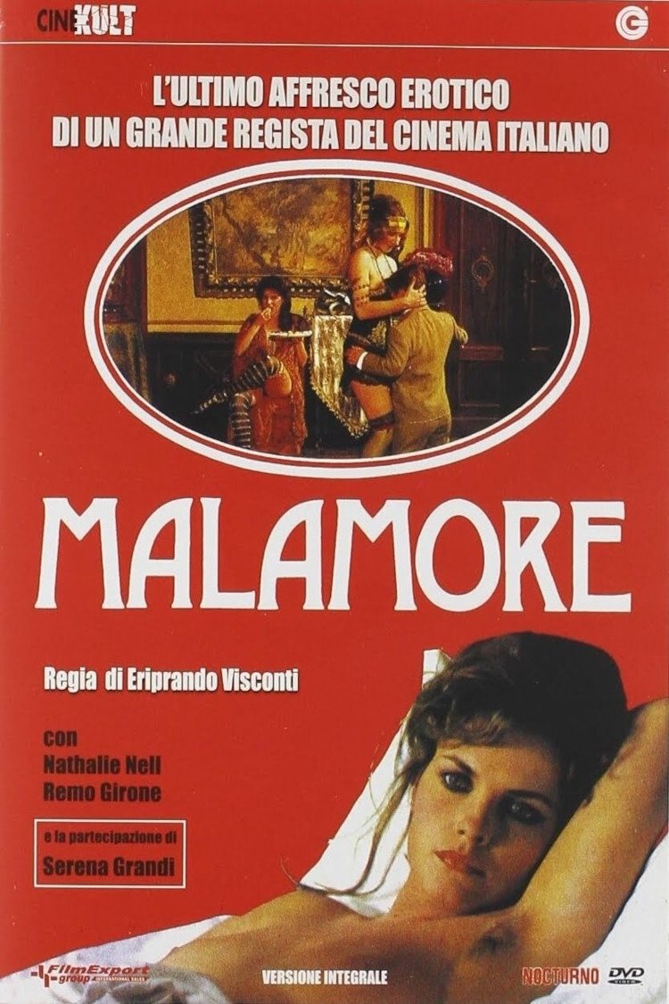 Locandina di Malamore