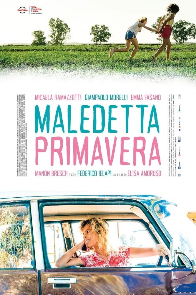 Locandina di Maledetta primavera