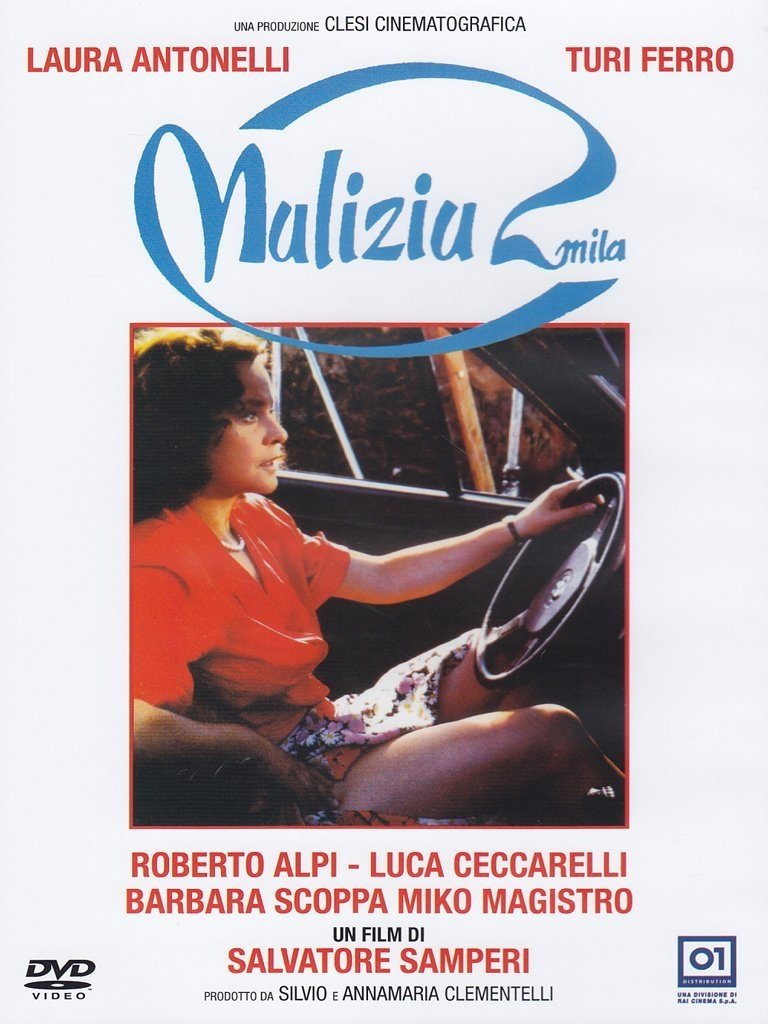 Locandina di Malizia 2mila