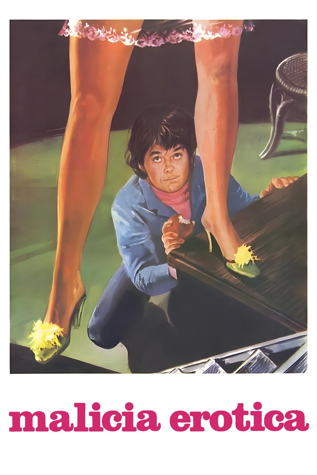 Locandina di Malizia erotica