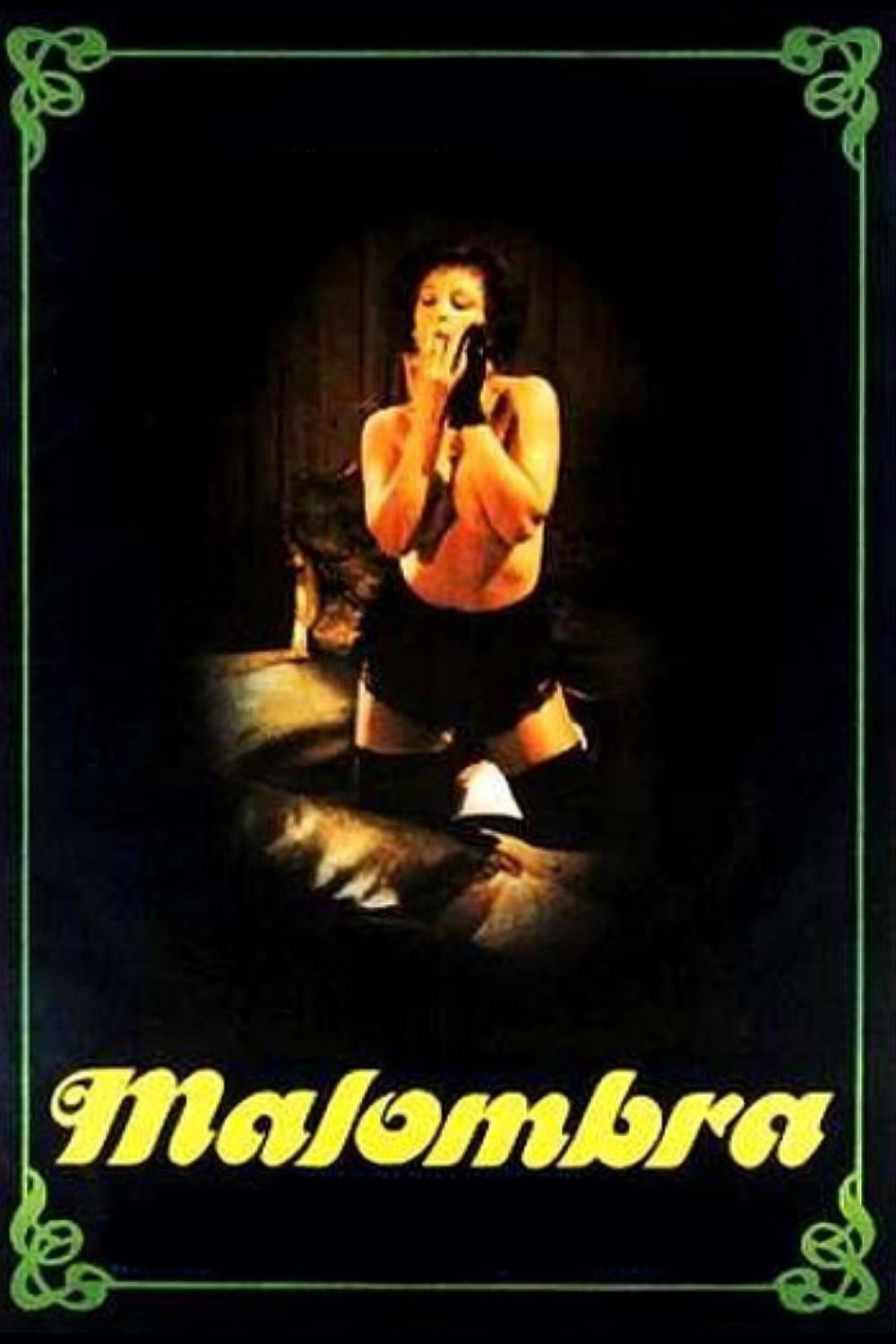 Locandina di Malombra