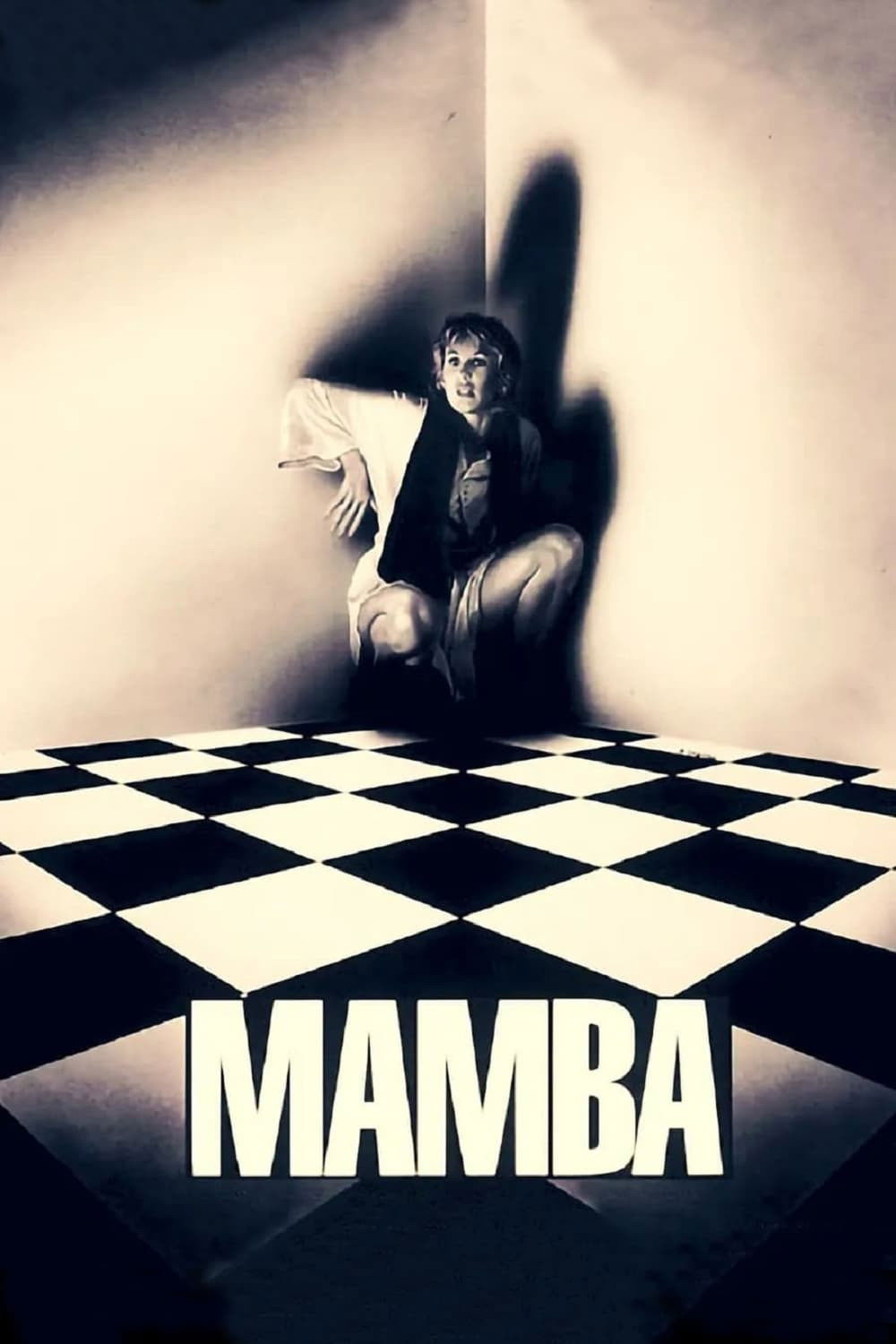 Locandina di Mamba