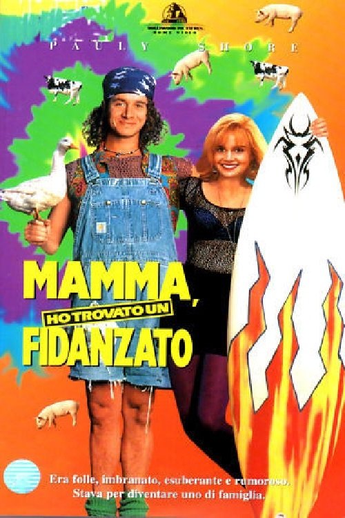 Locandina di Mamma, ho trovato un fidanzato
