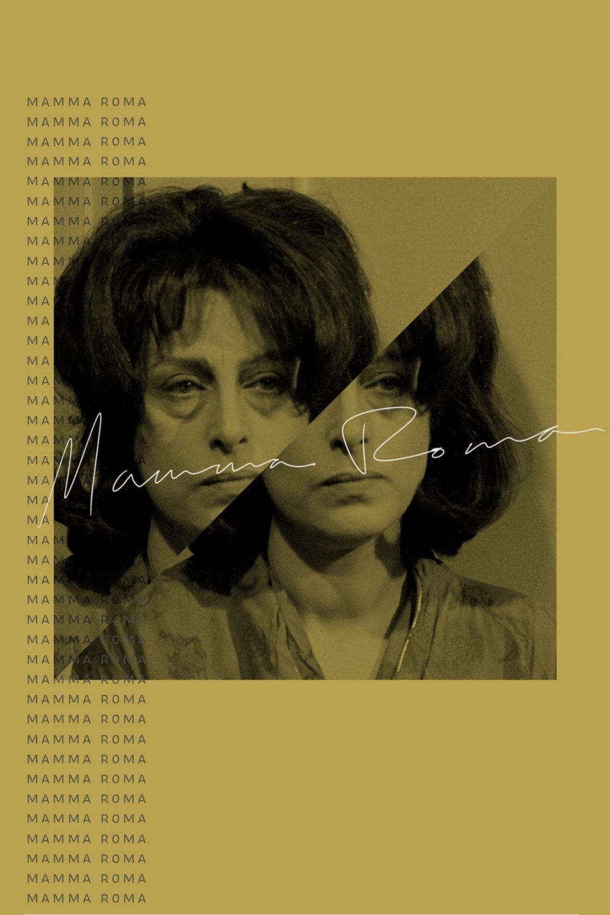 Locandina di Mamma Roma