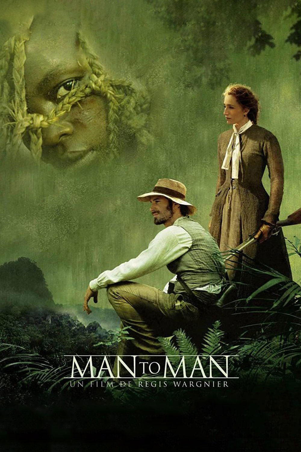 Locandina di Man to Man