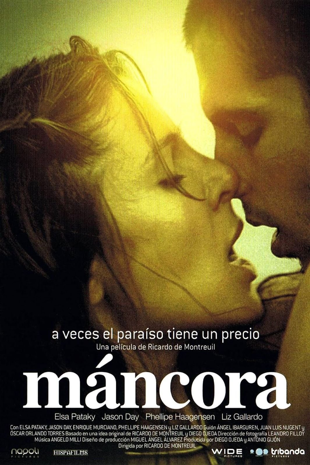 Locandina di Máncora