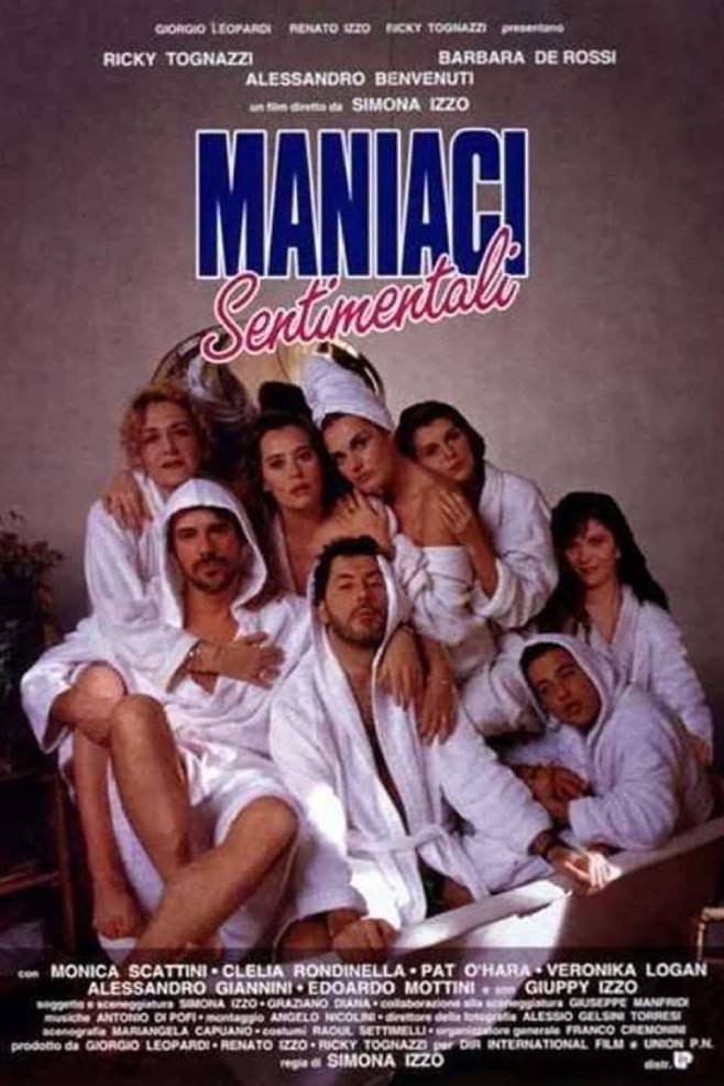 Locandina di Maniaci sentimentali