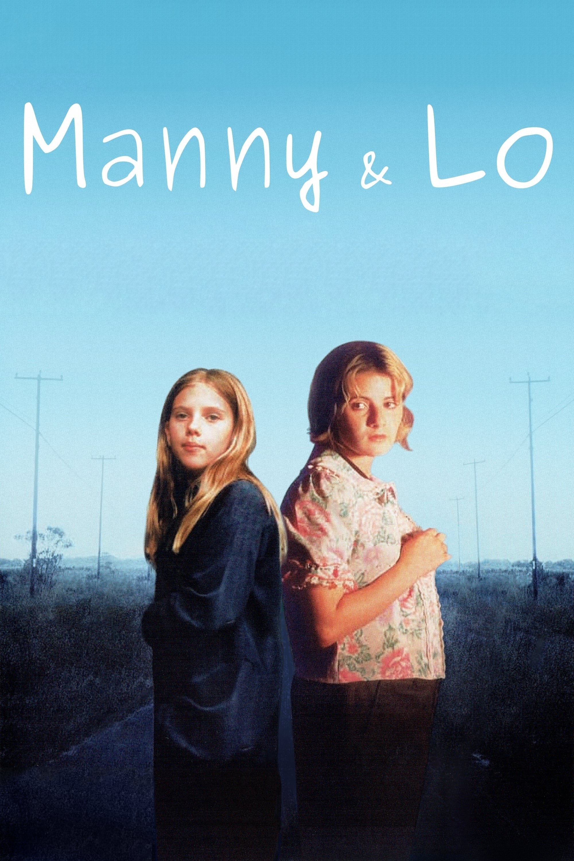 Locandina di Manny & Lo