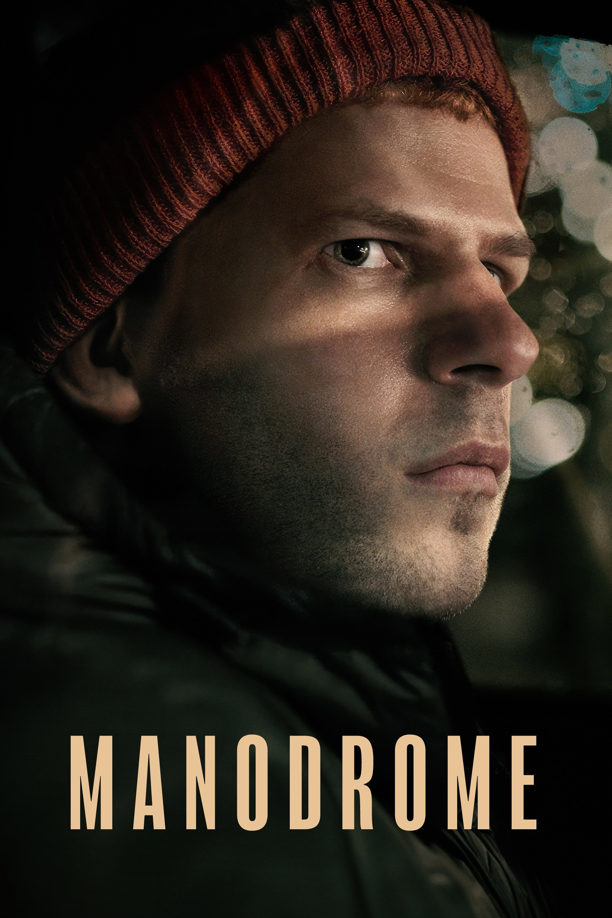 Locandina di Manodrome