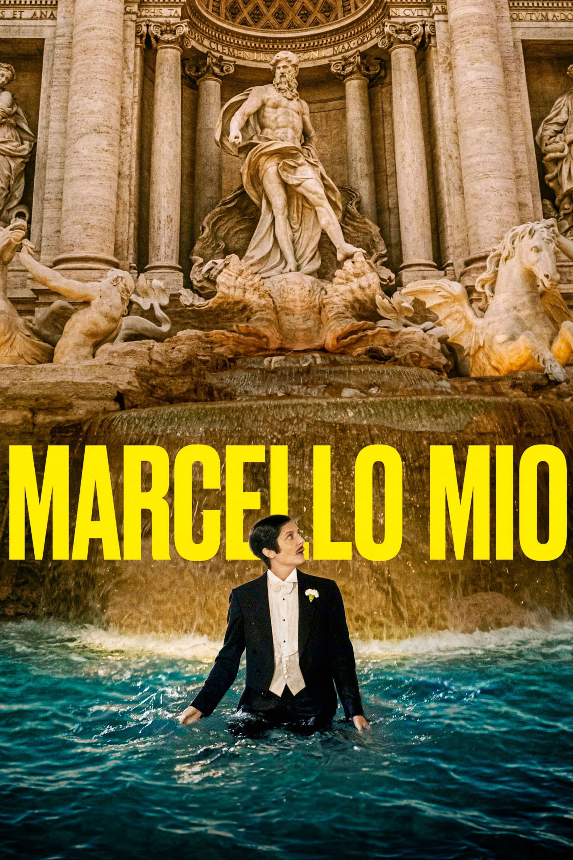 Locandina di Marcello mio