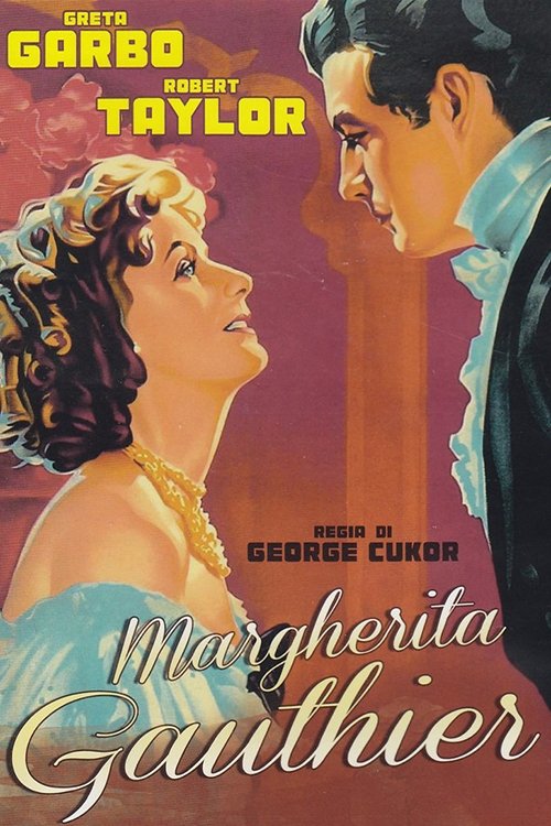 Locandina di Margherita Gauthier