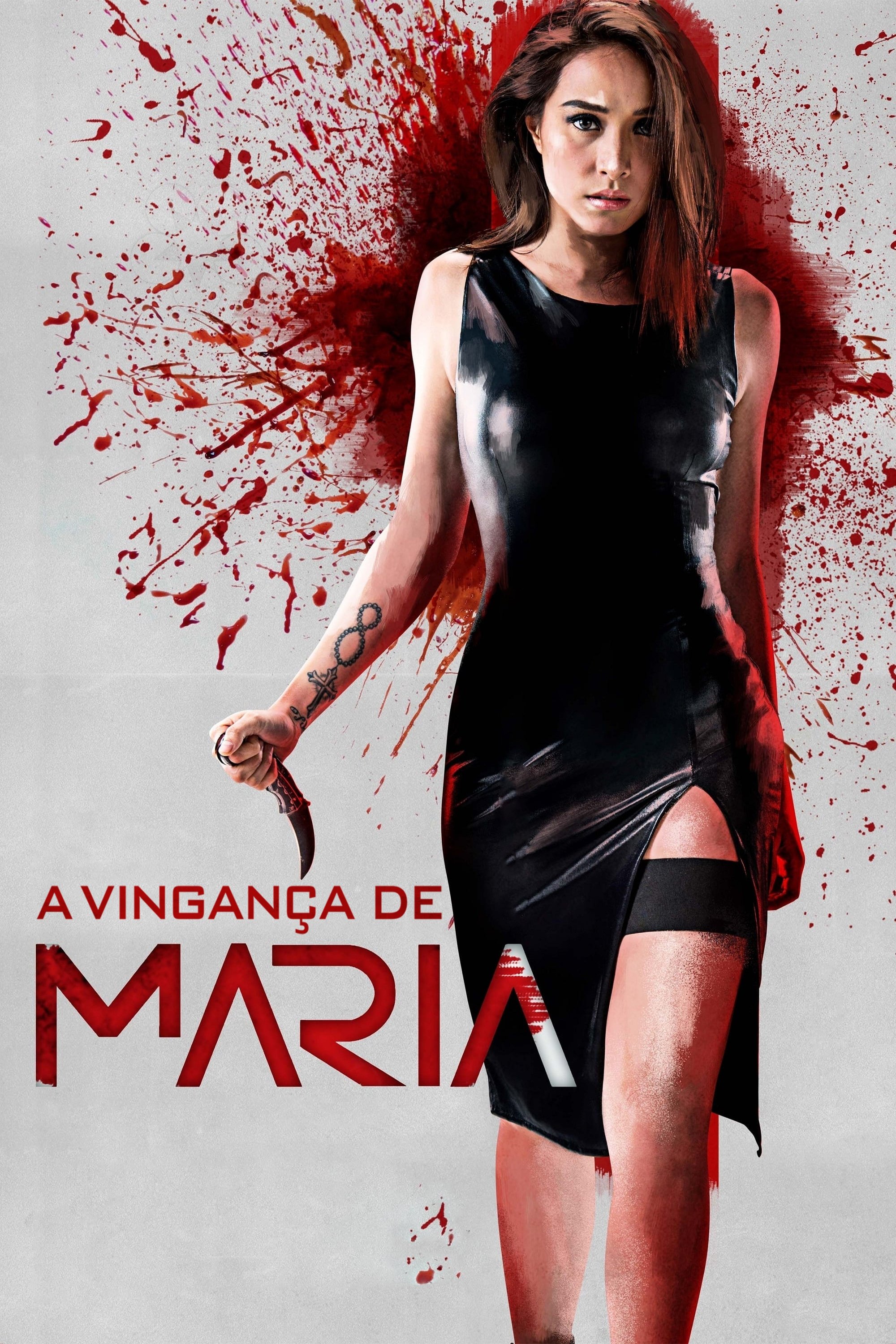 Locandina di Maria