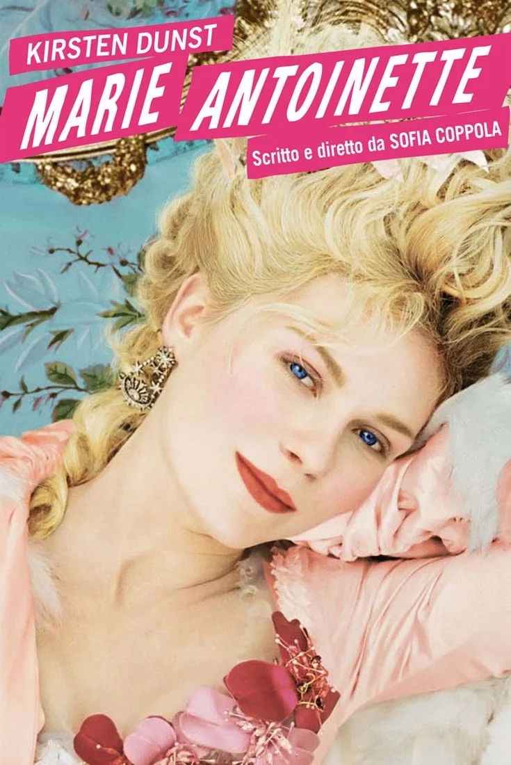 Locandina di Maria Antonietta - La storia vera