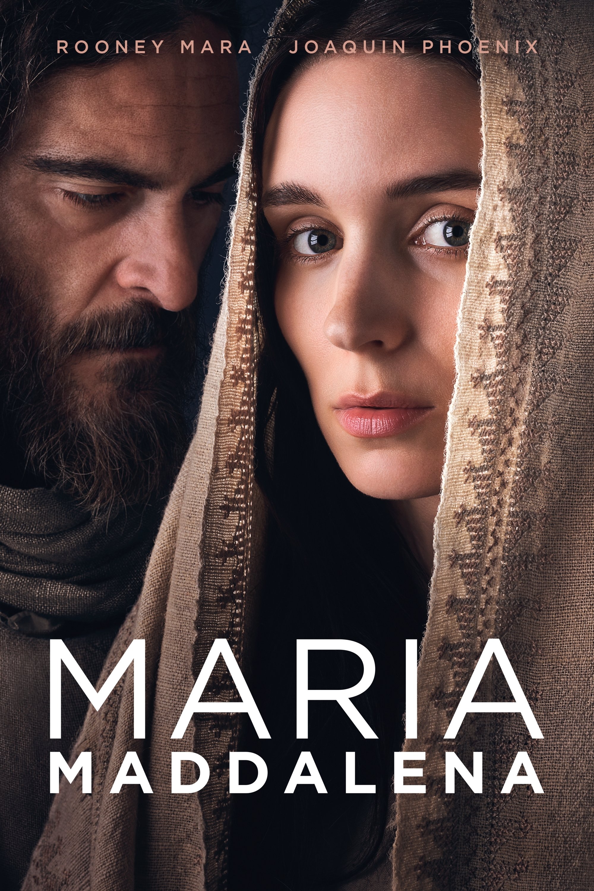 Locandina di Maria Maddalena