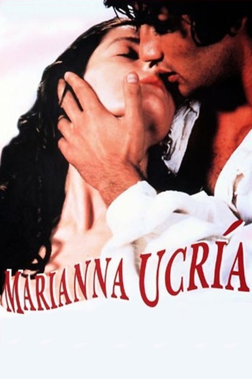 Locandina di Marianna Ucrìa