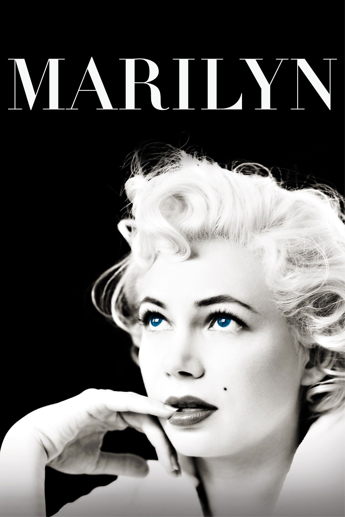 Locandina di Marilyn