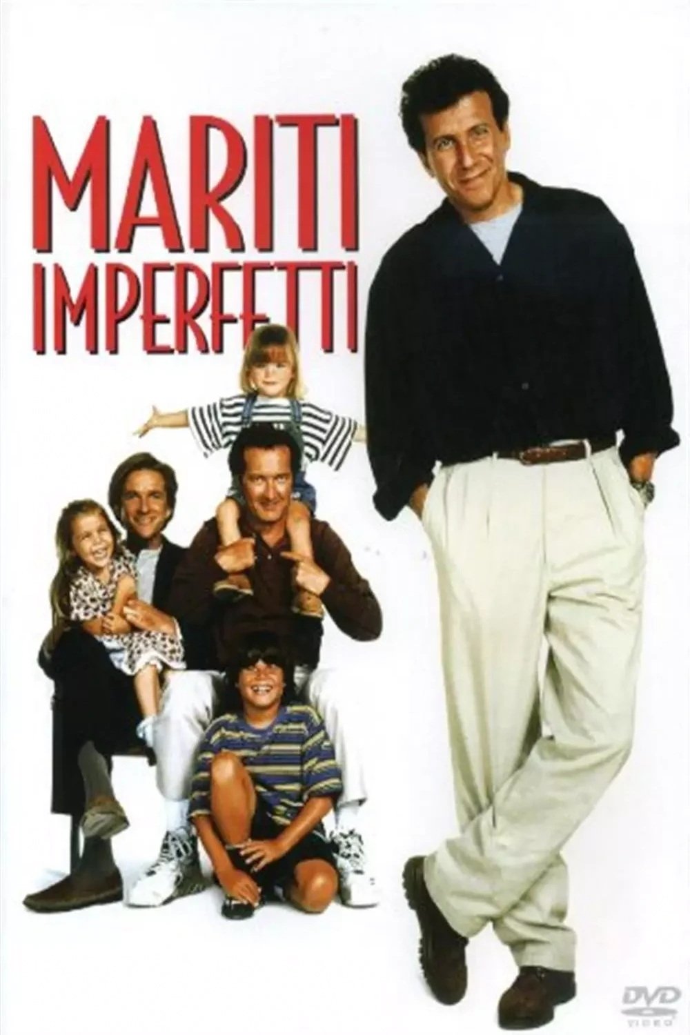 Locandina di Mariti Imperfetti