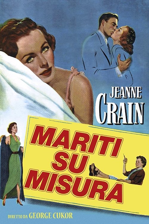 Locandina di Mariti su misura